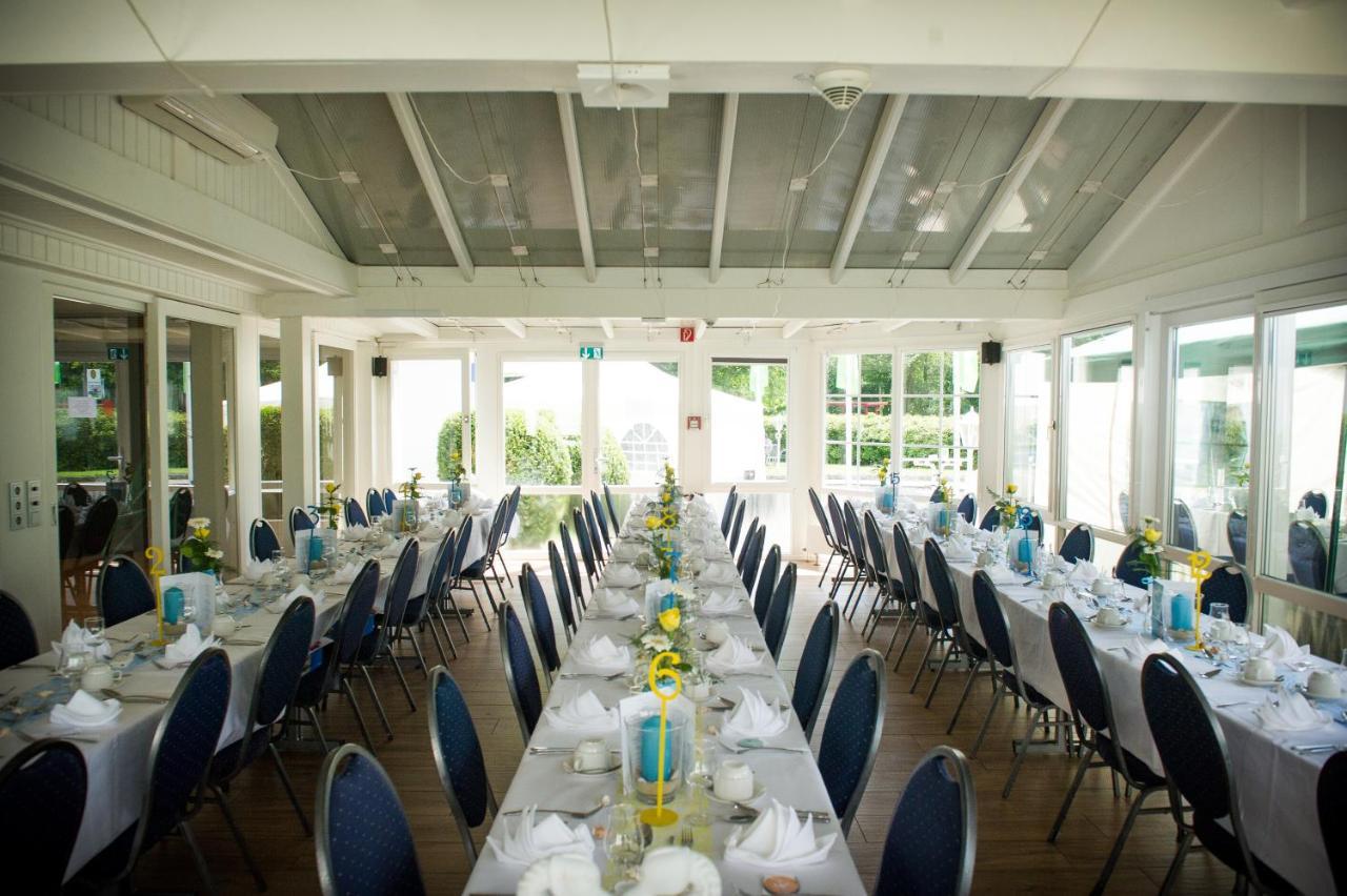 Hotel Am Schlosspark Herten ヘルテン エクステリア 写真