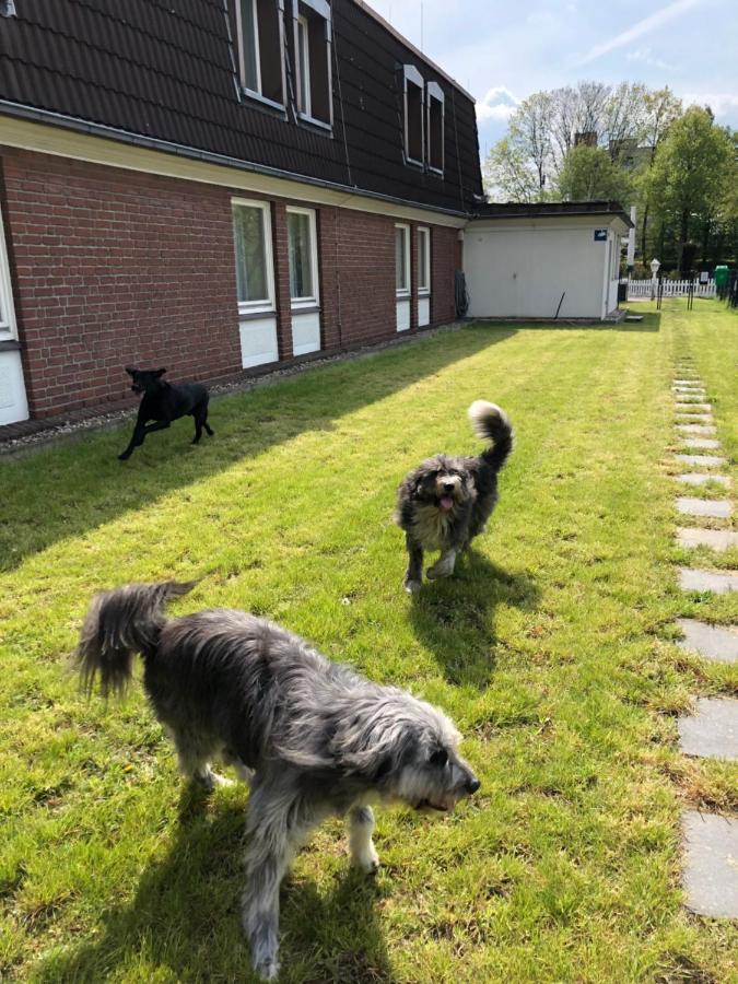 Hotel Am Schlosspark Herten ヘルテン エクステリア 写真