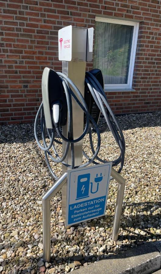 Hotel Am Schlosspark Herten ヘルテン エクステリア 写真