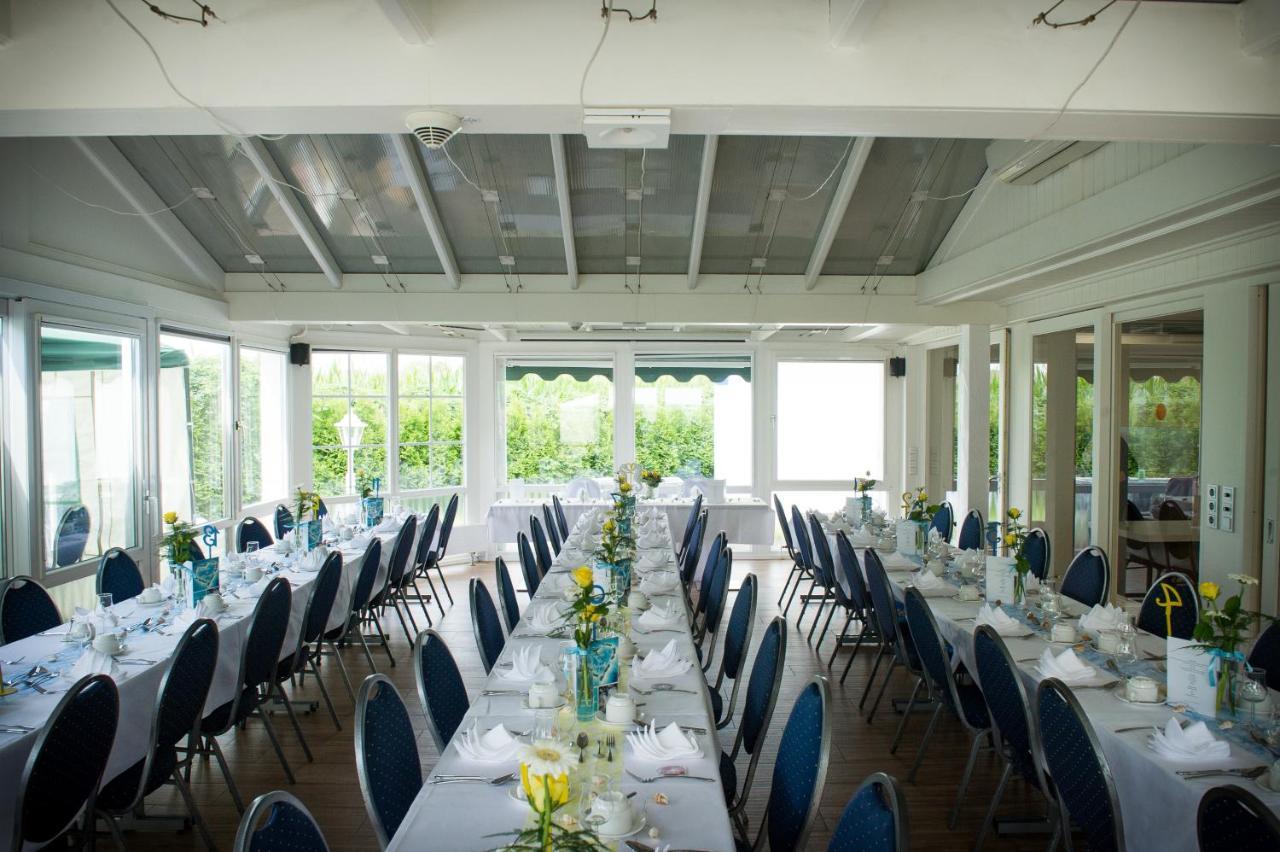 Hotel Am Schlosspark Herten ヘルテン エクステリア 写真