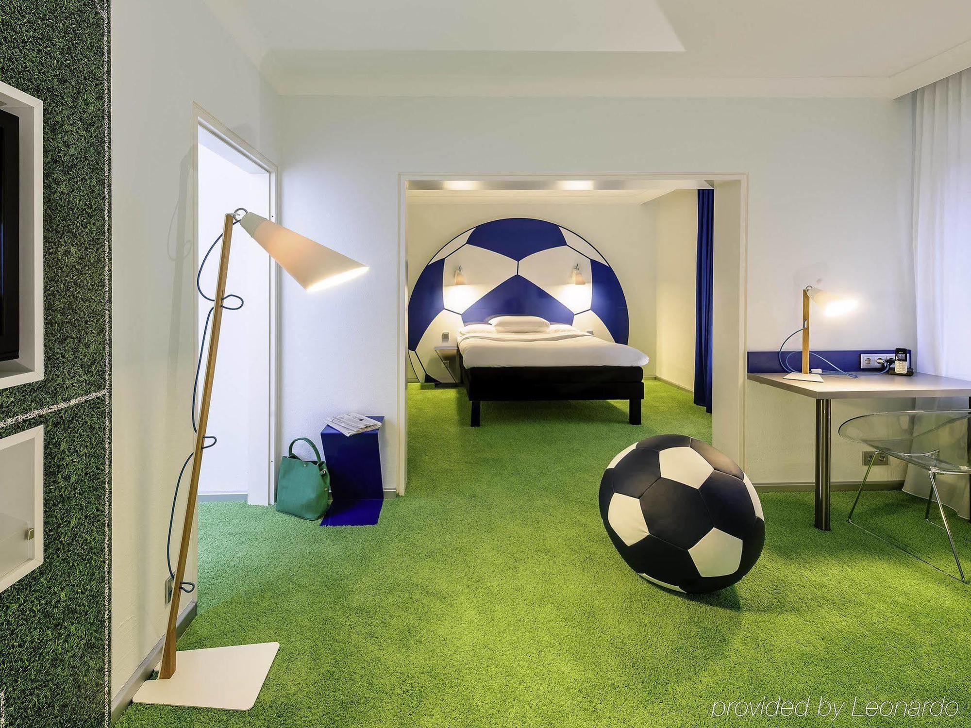 Hotel Am Schlosspark Herten ヘルテン エクステリア 写真