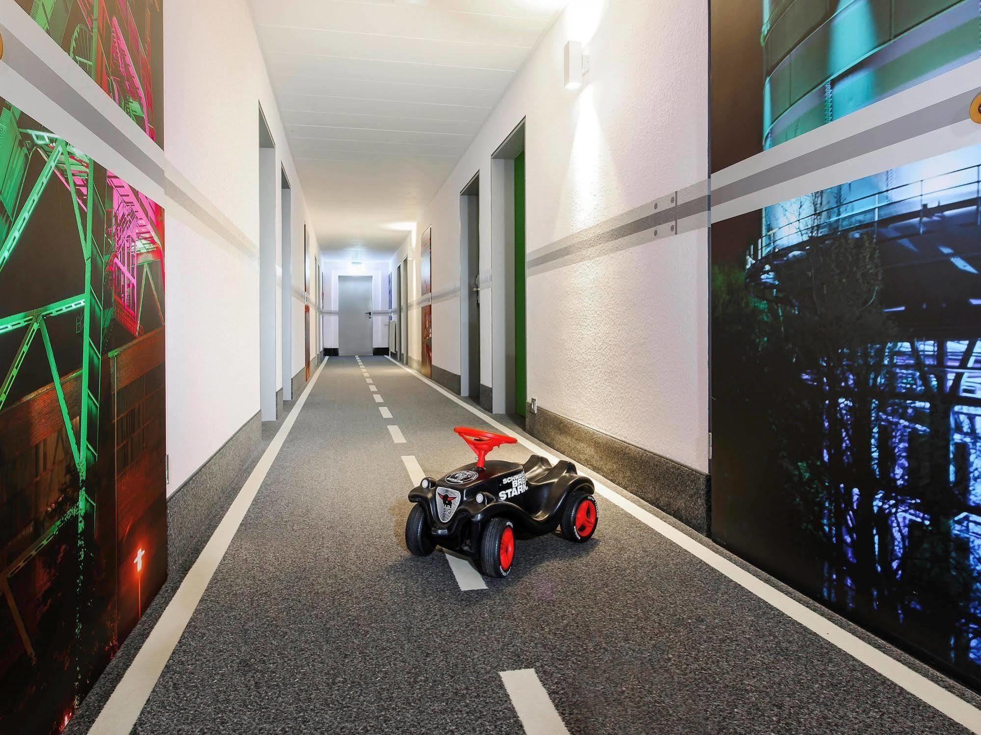 Hotel Am Schlosspark Herten ヘルテン エクステリア 写真