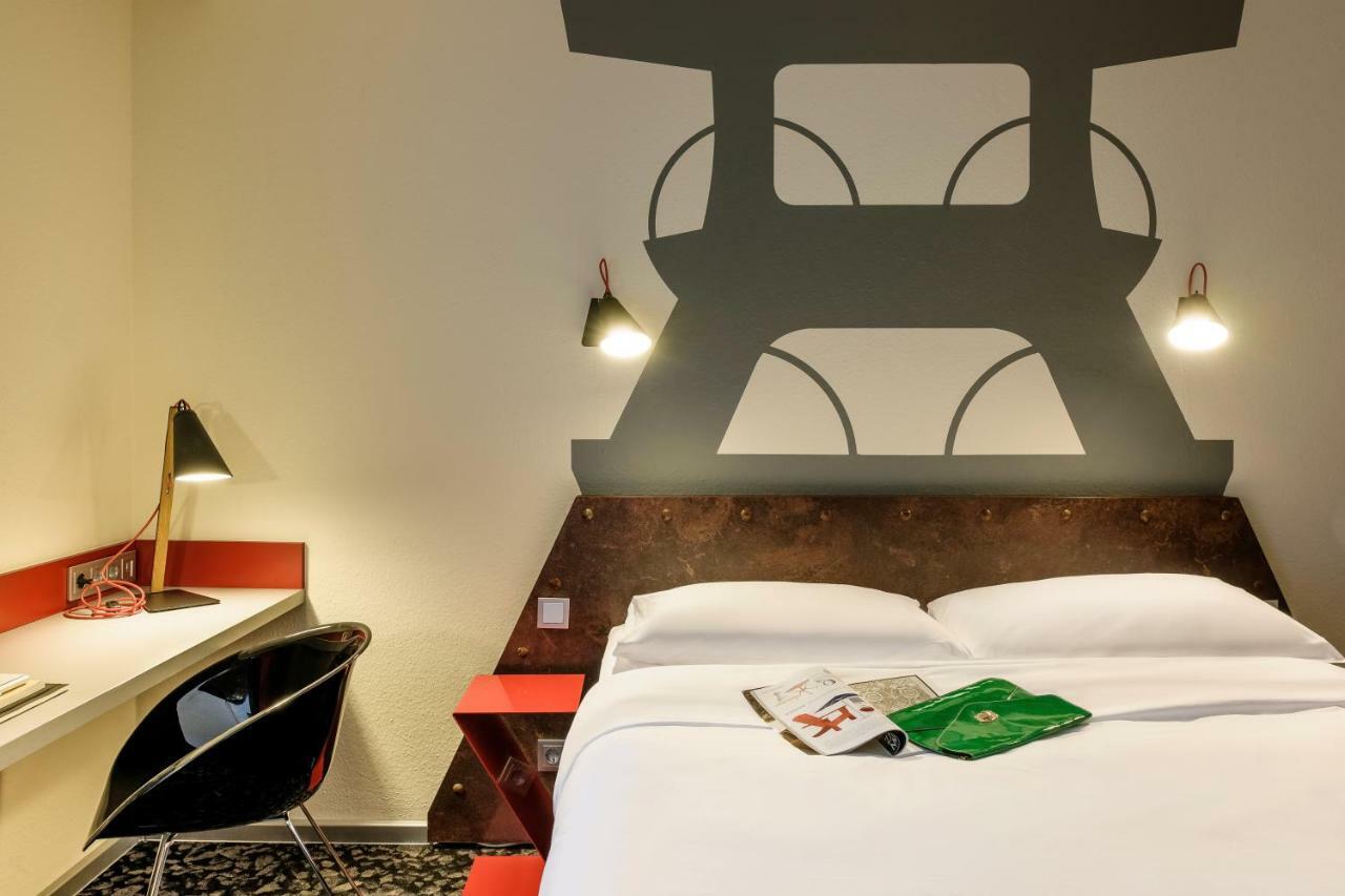 Hotel Am Schlosspark Herten ヘルテン エクステリア 写真