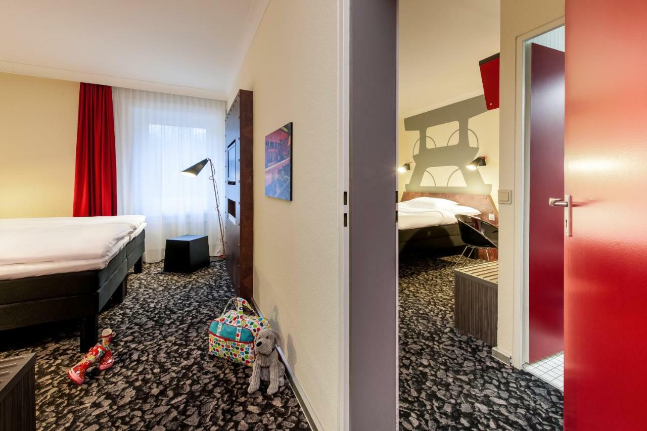 Hotel Am Schlosspark Herten ヘルテン エクステリア 写真