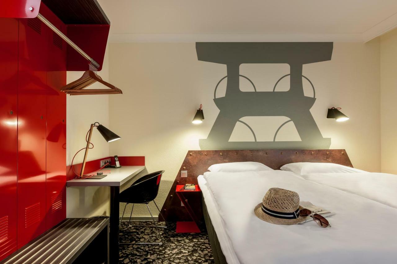 Hotel Am Schlosspark Herten ヘルテン エクステリア 写真