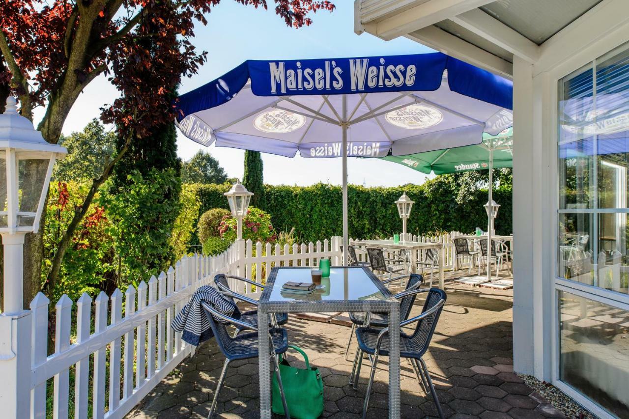 Hotel Am Schlosspark Herten ヘルテン エクステリア 写真