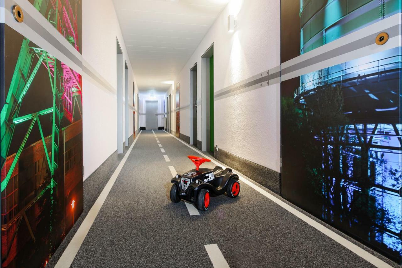 Hotel Am Schlosspark Herten ヘルテン エクステリア 写真