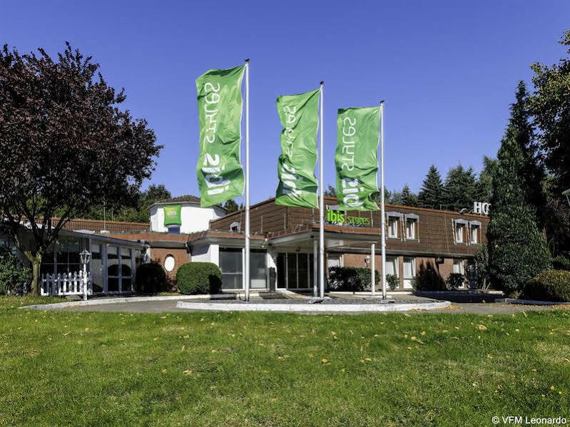 Hotel Am Schlosspark Herten ヘルテン エクステリア 写真