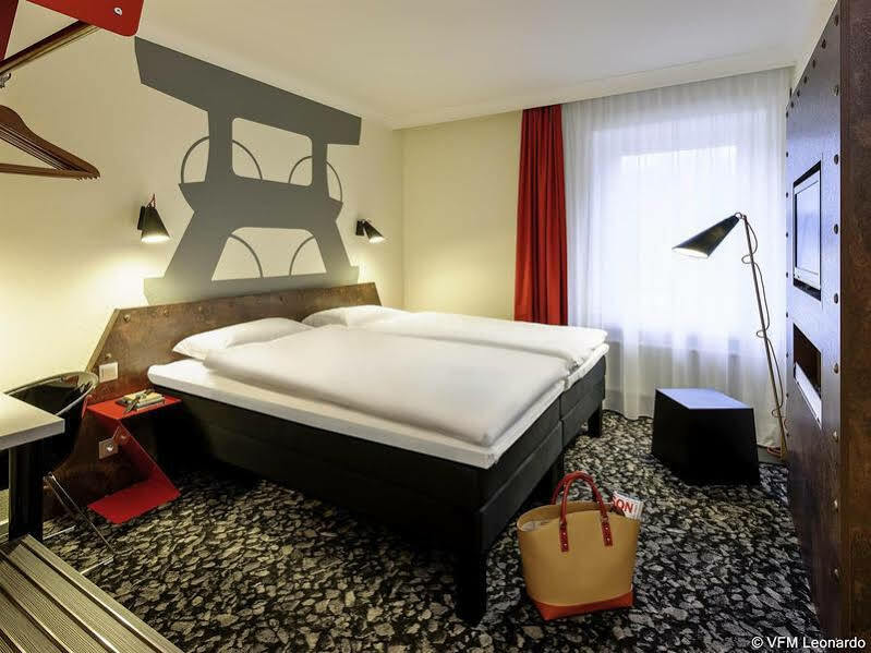 Hotel Am Schlosspark Herten ヘルテン エクステリア 写真